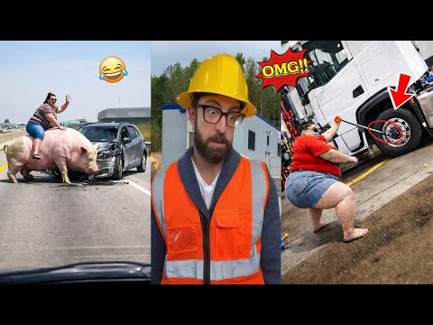 Unbelievable Workers | Working with Talented Engineers EP40 #construction #adamrose #workers #smart