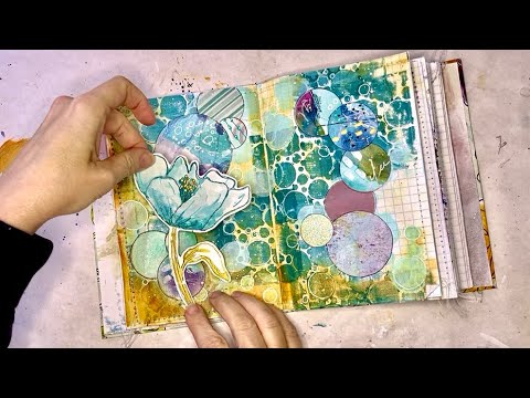 30-Minute Journal Page—Journal With Me