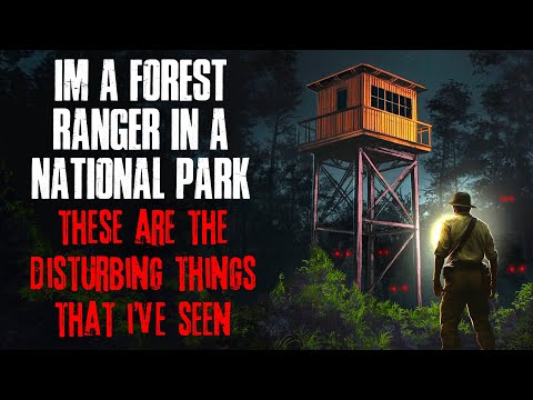 I'm a Forest Ranger in a National Park. These Are the Disturbing Things I’ve Seen.