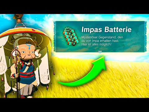 EHRENLOSES PECH in der TotK Randomizer!