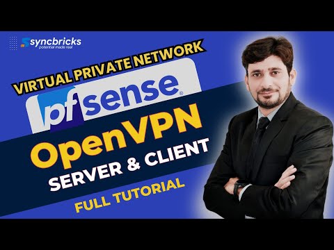 Setting up OpenVPN Server on pfSense Tutorial | Step-by-Step Guide