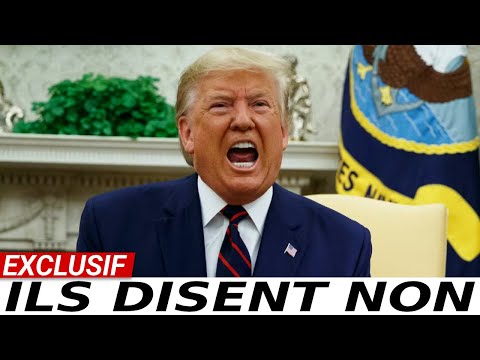 Ce qui se passe à washington est plus grave qu’on ne le dit