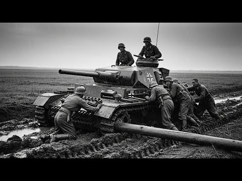 El Método 'Imposible' de Stalin Que Destruyó 18,000 Panzers III - El Mayor Error Alemán