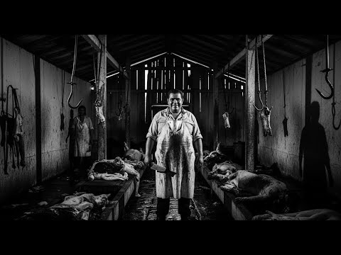 (1974, Chiapas) El Matadero de Don Ramiro — Sirvió carne de vecinos por más de una década