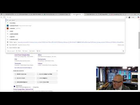 Monday evening live stream for storms in central Iowa