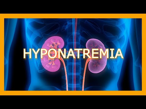 Hyponatremia