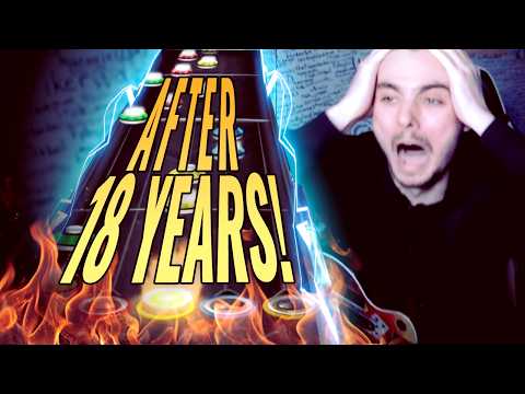 The IMPOSSIBLE Guitar Hero World Record Was Just Achieved!