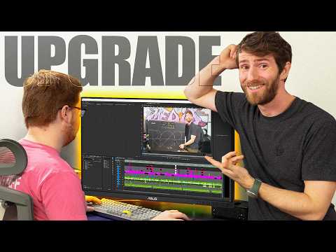 We Chose the WRONG Monitors 5 Years Ago