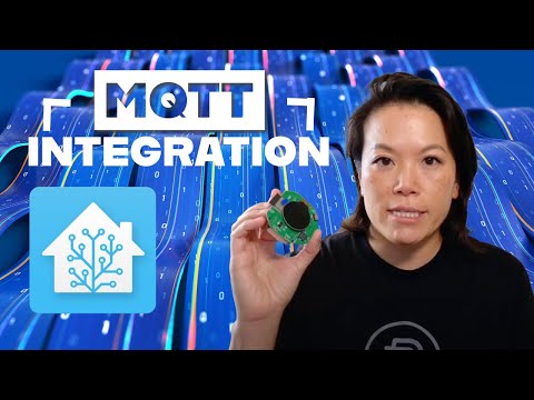 Get Started with the Home Assistant MQTT Integration