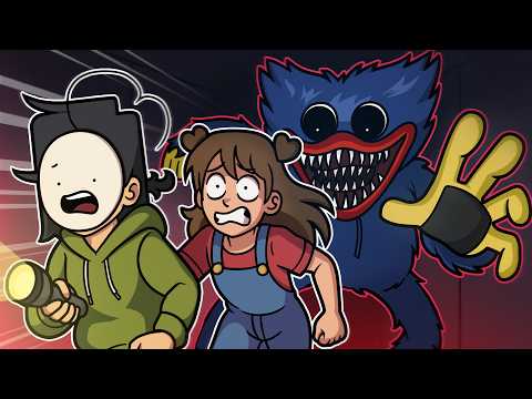 Can They Survive Poppy Playtime?