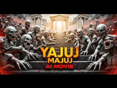 The Scary Story of Yajuj and Majuj Taking Over the World!