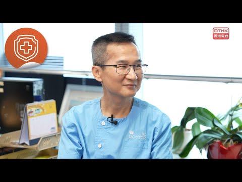 醫生與你  - 醫學．人：#6 無懼「戰疫」- 曾德賢醫生