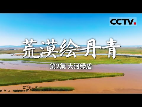 《荒漠绘丹青》 黄河新篇章：2023年“三北”工程的生态攻坚战 EP02【CCTV纪录】