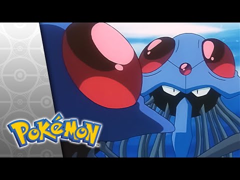 The Joy of Water Pokémon | FULL EPISODE 49 | Season 4
