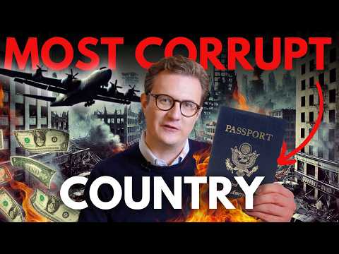 15 Reasons to Leave the USA Forever