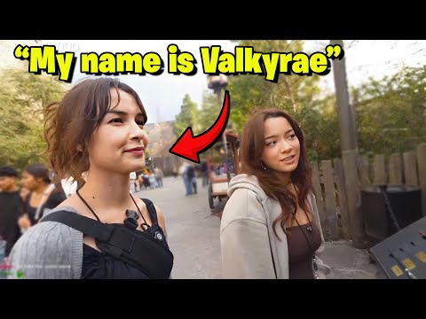 Emily being UNHINGED during the Sis-a-thon with Cinna and Rosi