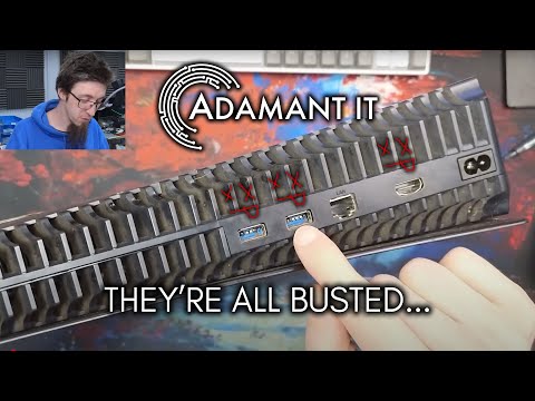 PS5, HDMI and USB3 ports all knackered... #450