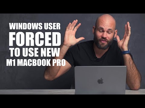 PC Fanboy Uses MacOS For 3 Weeks