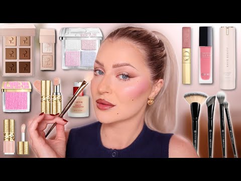 TRYING HOT NEW MAKEUP RELEASES (watch before you buy)