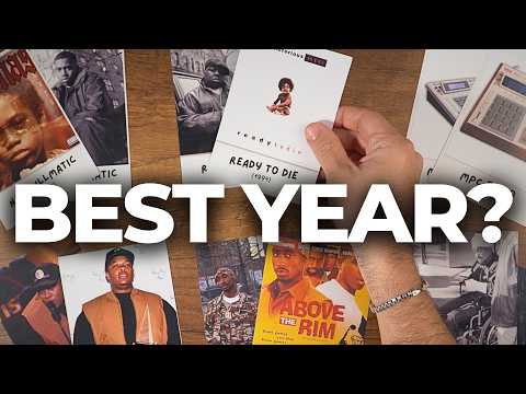 How 1994 REALLY Changed Hip-Hop