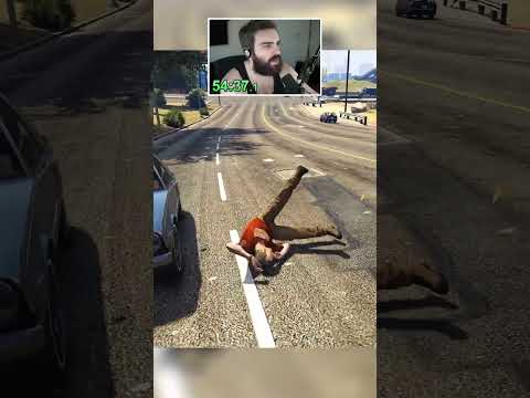 Be Careful What You Wish For... #gta5 #gtav #gtaonline - DarkViperAU