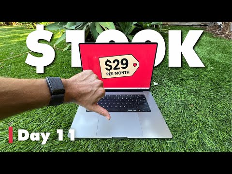 Why I Ditched Subscriptions For A Lifetime Deal ($100K Challenge)