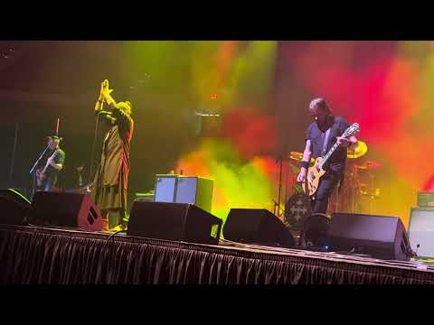 The Cult - Fire Woman - October 25, 2025 - Phoenix - Arizona State Fair - Veterans Memorial Coliseum