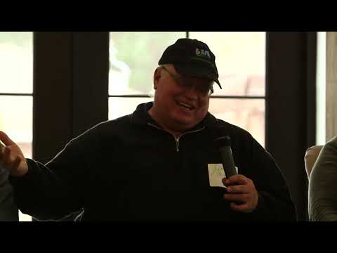 Gabe Brown headlines Regenerative Agriculture Think Tank @ Chateau Des Fleurs in Eagle, ID