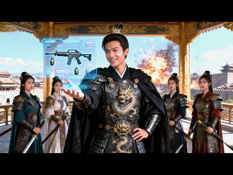 特种兵穿成懦弱皇帝，開局怒斬奸相！⚔️ 看他如何用現代軍火庫收服女將、逼降聖女？#重生 #穿越 #皇帝城 #爽文 #反轉 #系統 #金手指