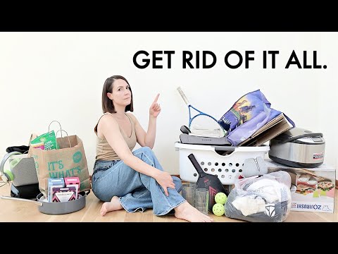 I Decluttered 500+ Things in 3 Hours...Here's What Happened.