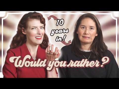 How well do I know my wife? Lesbian mum edition!