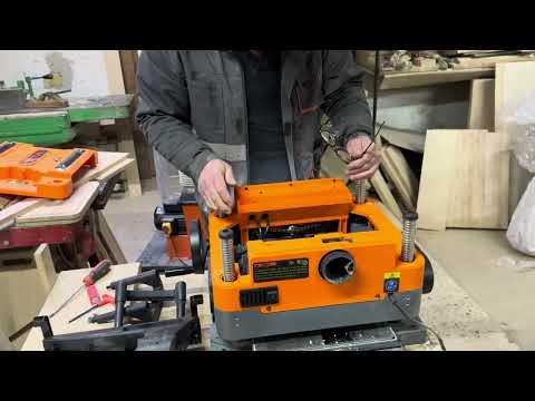 Огляд рейсмус GTM (helical)