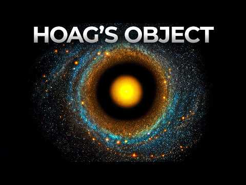 Why Hoag’s Object Defies Everything We Know About Galaxies