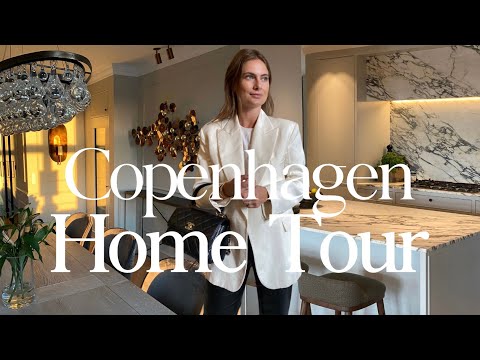 Welcome Inside My Copenhagen Home | FULL PROJECT REVEAL | House Tour
