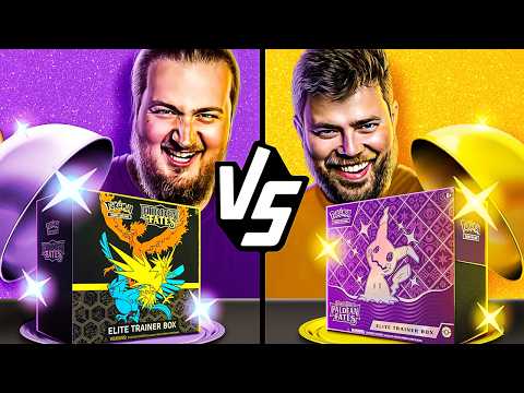 Build a Pokemon Deck with ONLY Shiny Pokemon