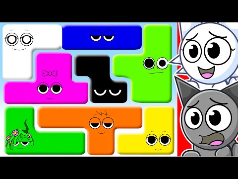 SPRUNKIS VS TETRIS!!