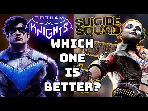Suicide Squad or Gotham Knights | Which One is Better?