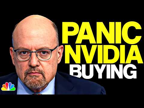 IT'S OVER! I Can't Stay Quiet on THIS NVIDIA NEWS - Jim Cramer