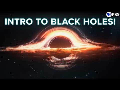 Black Holes. Explained. For 1.5 Hours.