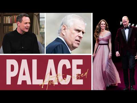 Andrew has NO PLACE in future King William's monarchy | Palace Authorised
