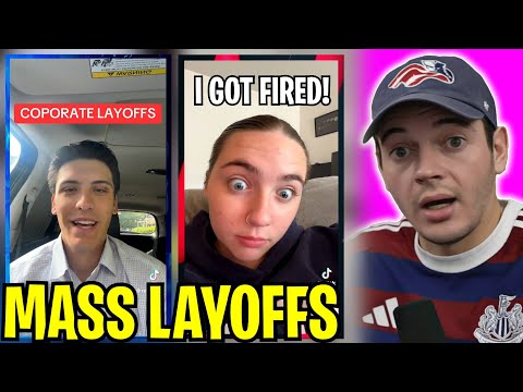 DO NOT QUIT Your Job! Layoffs Are Getting WORSE in 2025