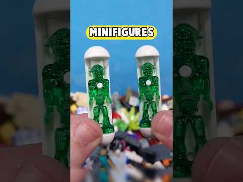 What Lego Set Are These Things From?