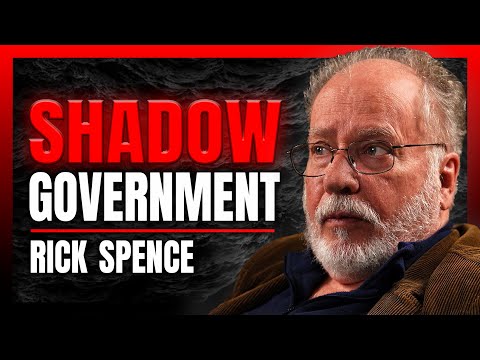 CIA, Mossad, Epstein, MK Ultra, Cults & Secret Societies | Rick Spence