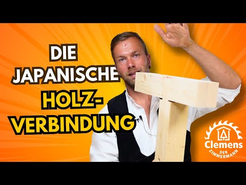 Holzverbindungen auf dem Prüfstand : Der Doppelte Schwalbenschwanzzapfen