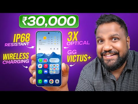 Best Phones Under Rs. 30,000 – This New Entry is Goated! (Q3 2025 Delayed)