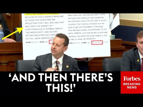 VIRAL MOMENT: Moskowitz Gets Laughs Confronting GOP With Trump Posts & Turning DOGE On Their Budget