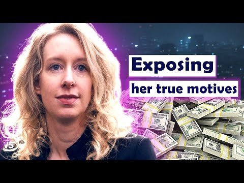 The Dark Secrets Behind Elizabeth Holmes’ Theranos Fraud