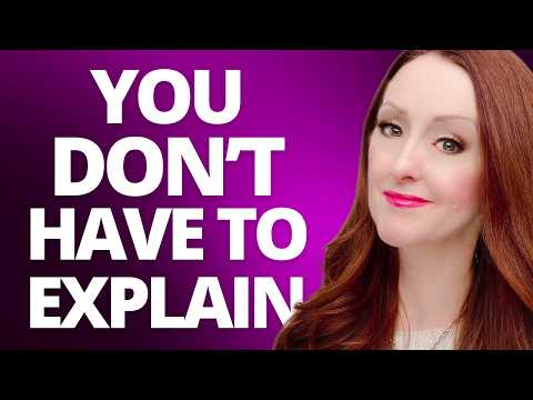 What to SAY to a Narcissist to Finally Be FREE