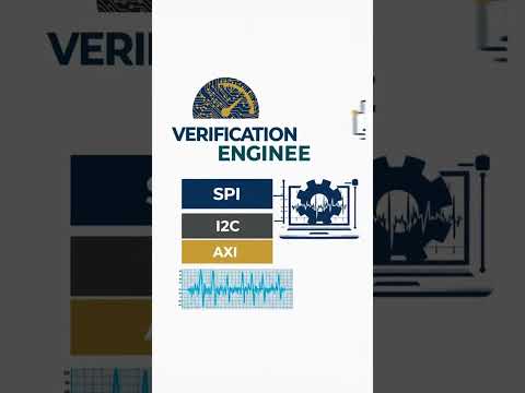 Verification Engineer | #education #economy #automobile #business Youtube Channel Intro