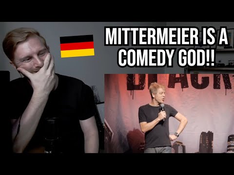 Reaction To German Comedian Roasting UK, USA, Germany & Russia (Michael Mittermeier - Das Blackout)